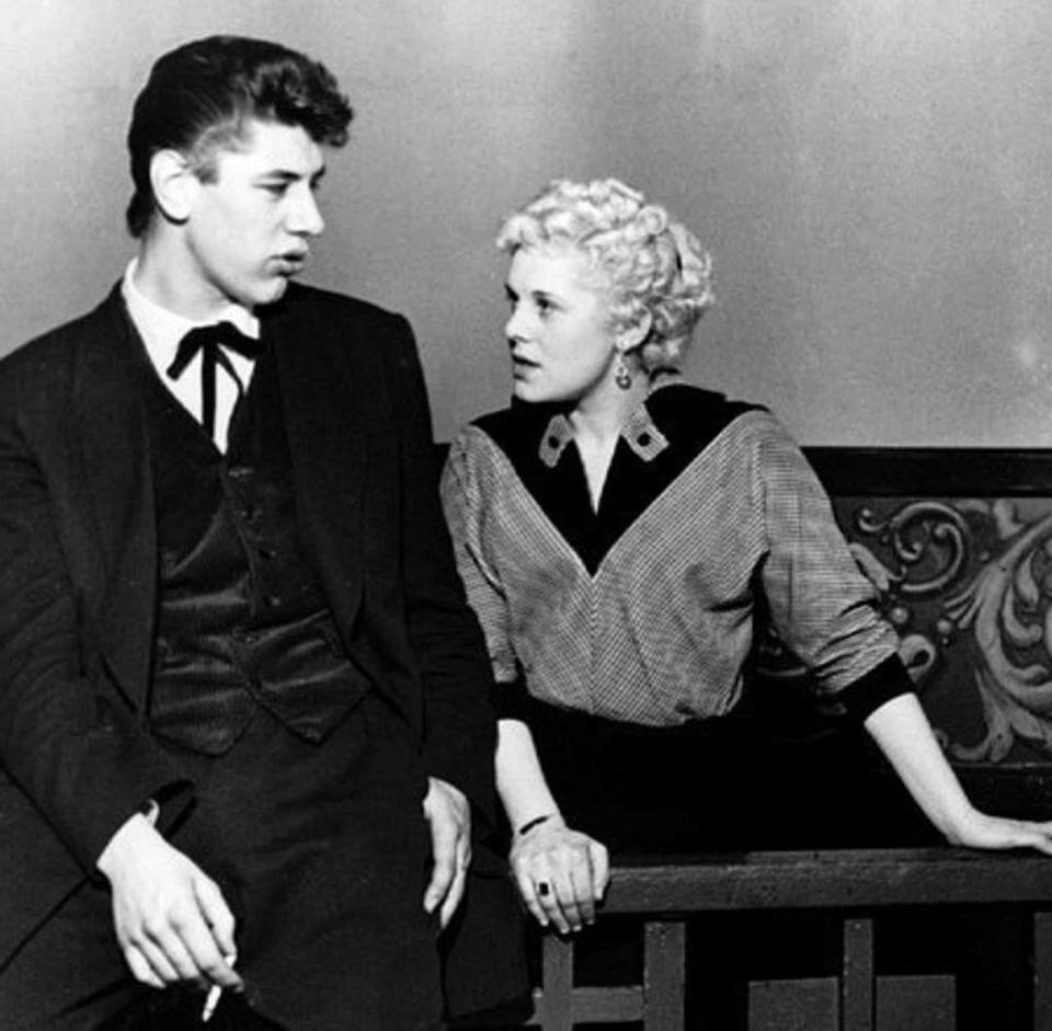 The Edwardian Teddy Boy British Teddy Boy History